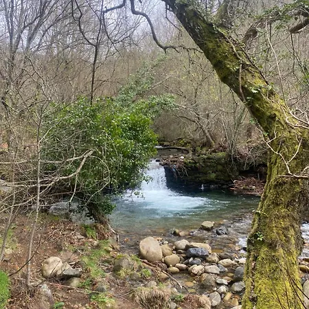 بيت للعطل Alto Do Vagar