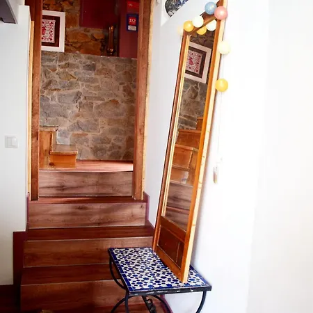 بيت للعطل Alto Do Vagar