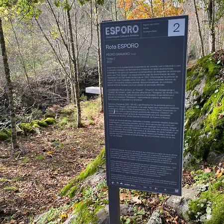 Alto Do Vagar Vakantiehuis Figueiro Dos Vinhos