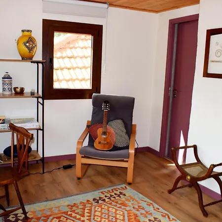 Alto Do Vagar Vakantiehuis