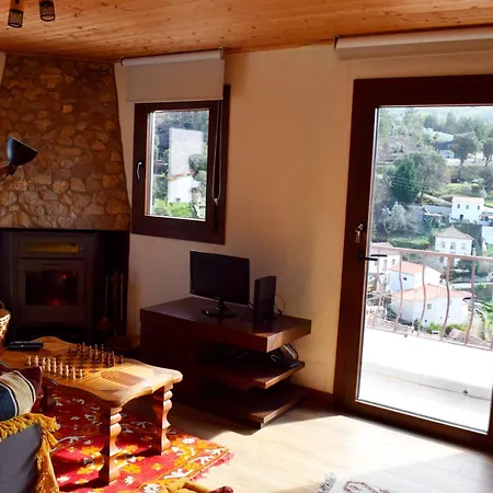Holiday home Alto Do Vagar *