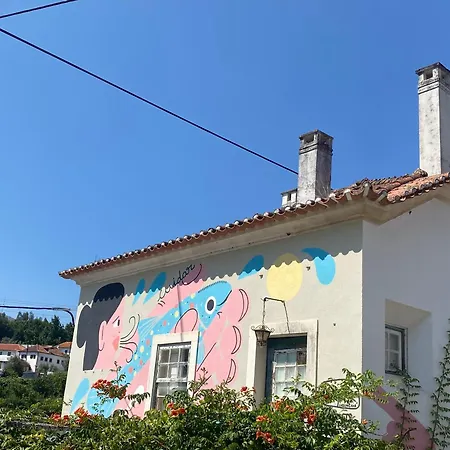 Alto Do Vagar Ferienhaus