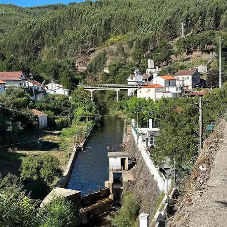 Alto Do Vagar بيت للعطل *