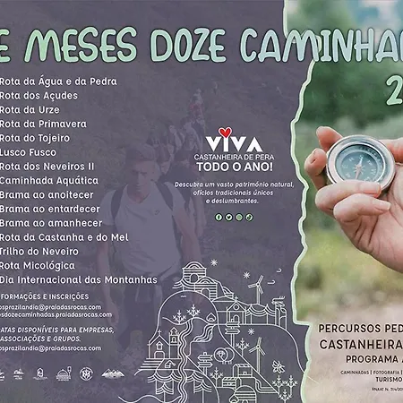 Alto Do Vagar Vakantiehuis *