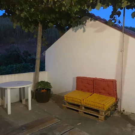 بيت للعطل Alto Do Vagar فيغيرو دو فينوس