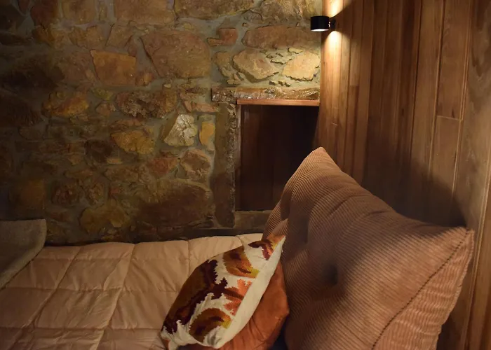 Semesterbostad Alto Do Vagar *