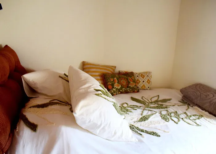 Semesterbostad Alto Do Vagar *