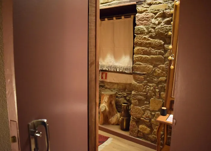 Semesterbostad Alto Do Vagar *