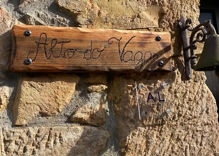 Alto Do Vagar Semesterbostad *