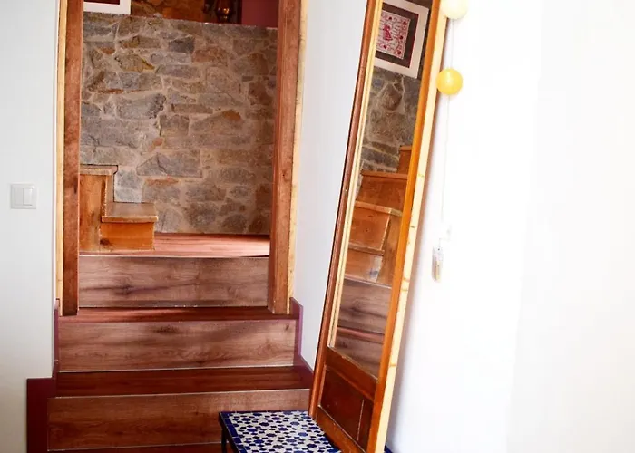 Semesterbostad Alto Do Vagar