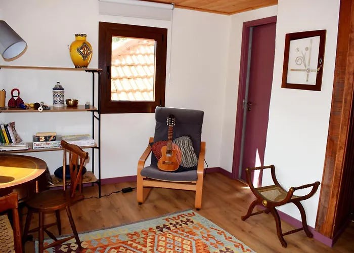 Alto Do Vagar Semesterbostad