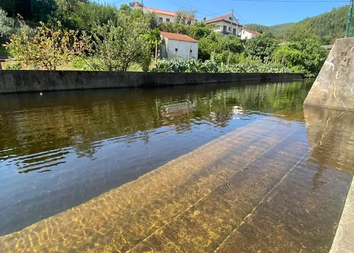 Alto Do Vagar Semesterbostad