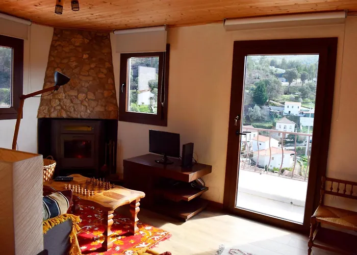 Semesterbostad Alto Do Vagar *