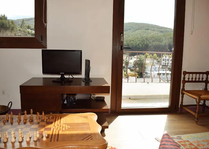 Semesterbostad Alto Do Vagar