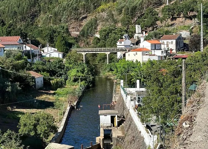 Alto Do Vagar Semesterbostad *