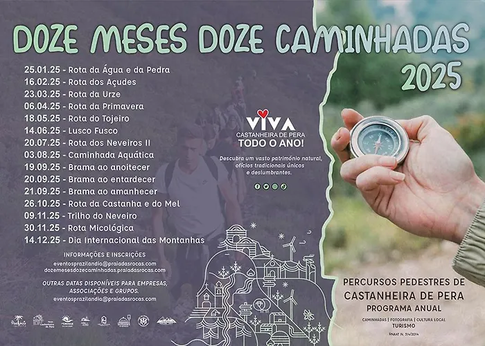 Alto Do Vagar Semesterbostad *