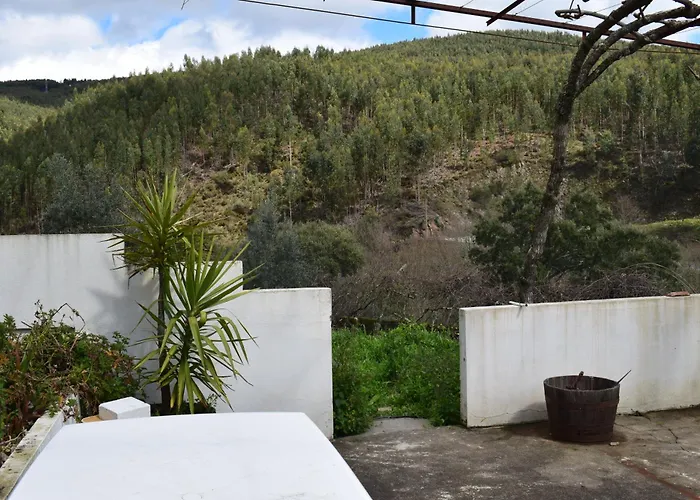 Semesterbostad Alto Do Vagar Figueiro Dos Vinhos