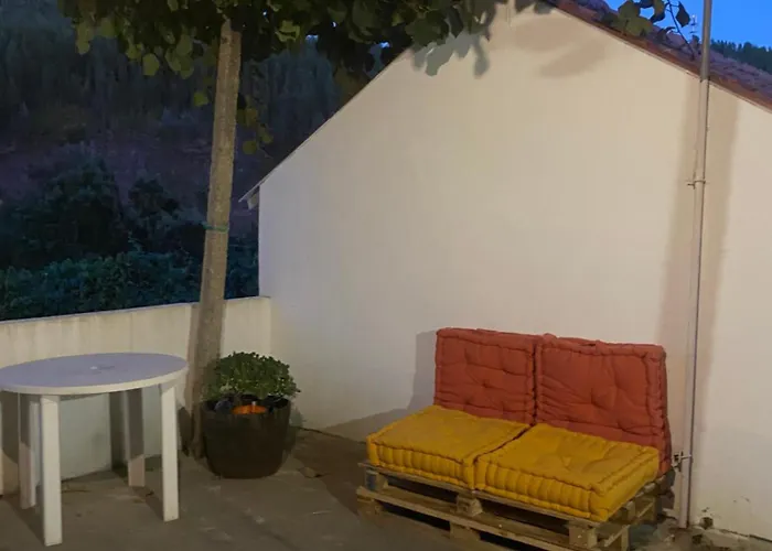 Semesterbostad Alto Do Vagar Figueiro Dos Vinhos