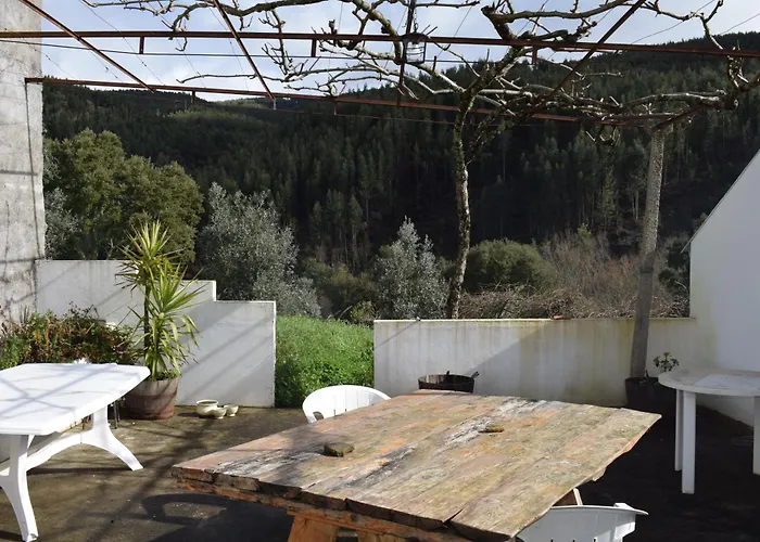 Semesterbostad Alto Do Vagar *